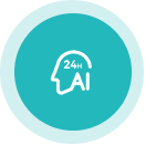 24小时AI健康管家-康恒医疗